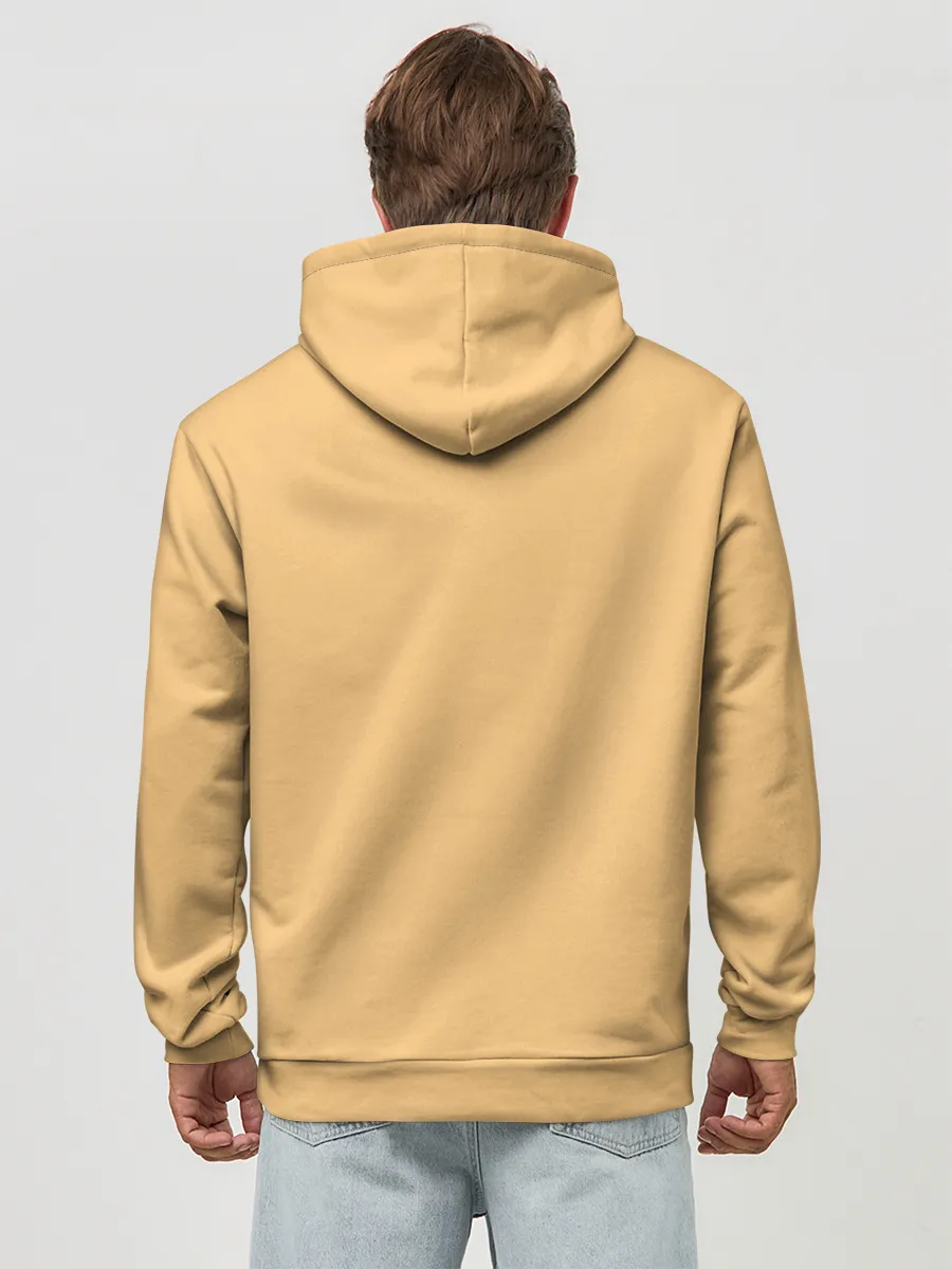 Худи мужской база хлопок / неко Асуна