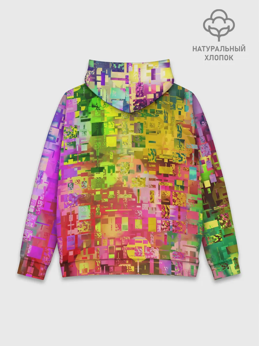 Худи мужской база хлопок / Системный сбой