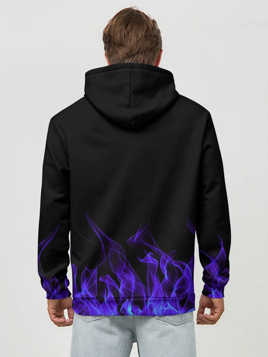 Худи мужской база хлопок / Valheim