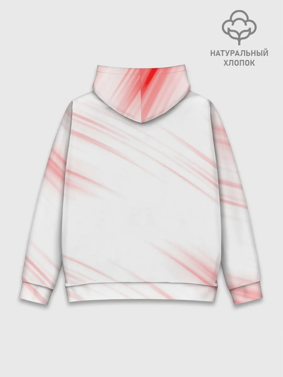 Худи мужской база хлопок / Moxes Cyberpunk 2077