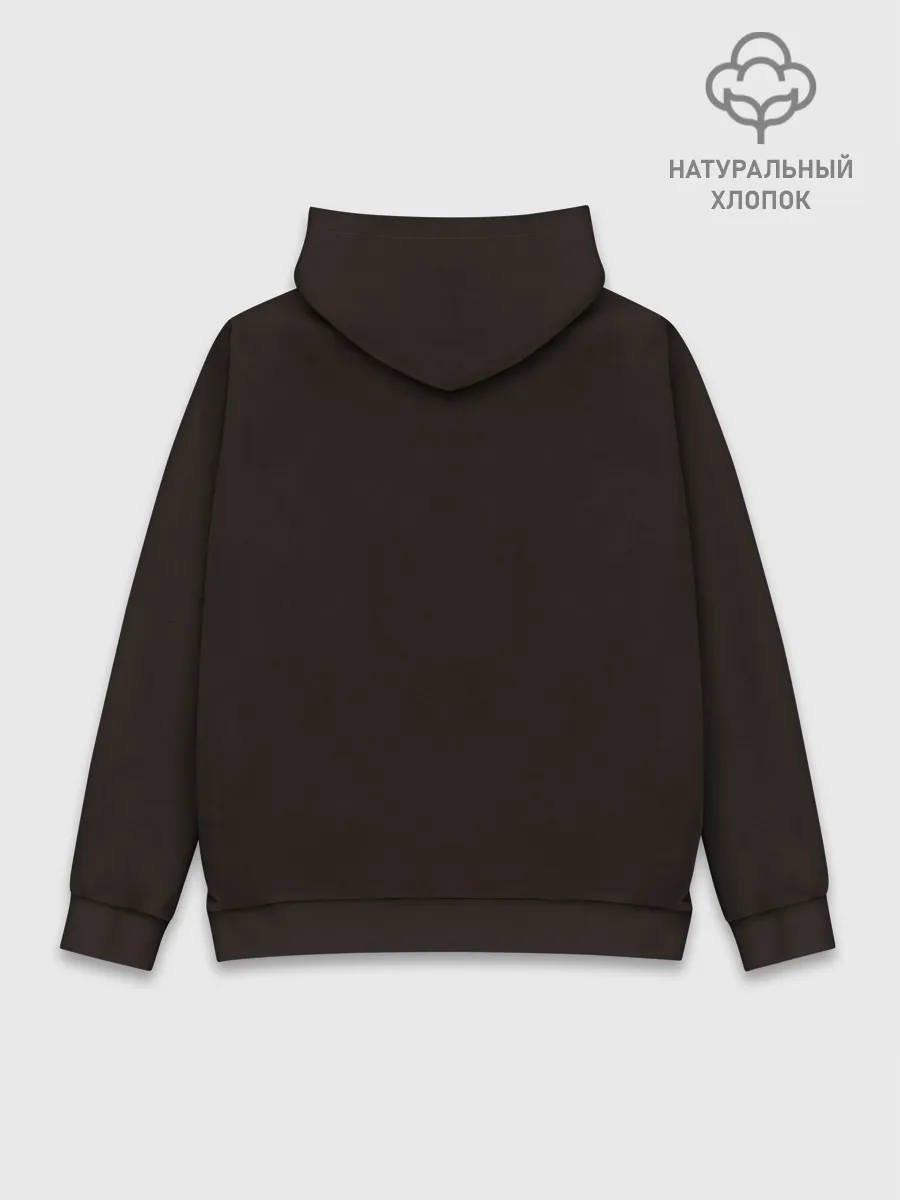 Худи мужской база хлопок / Beautiful