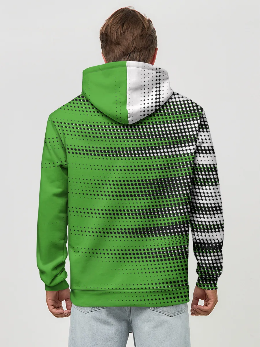 Худи мужской база хлопок / SKODA