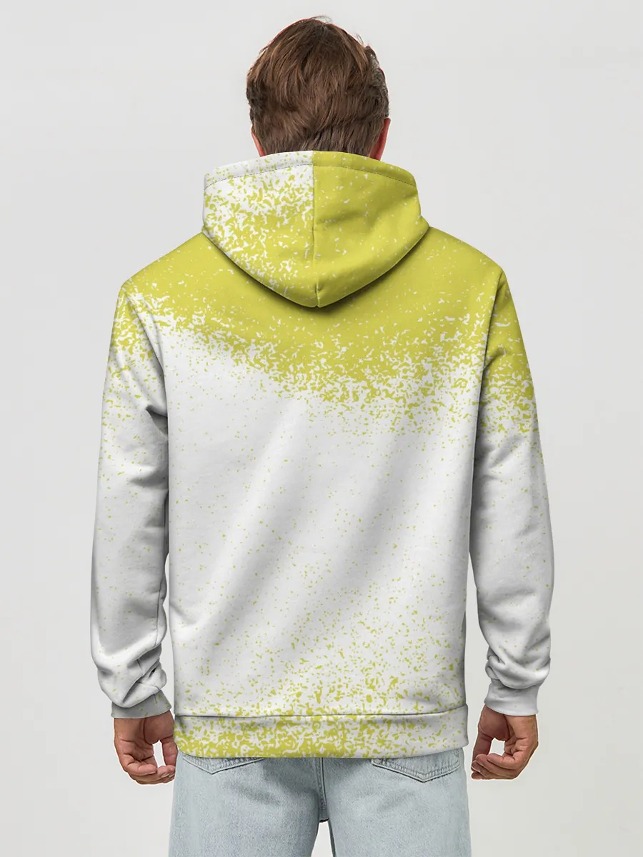 Худи мужской база хлопок / Маленькие кошмары