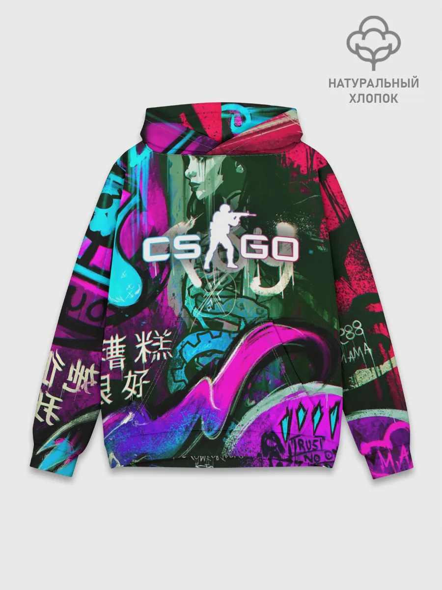 Худи мужской база хлопок / Fever Dream | Горячечные грёзы