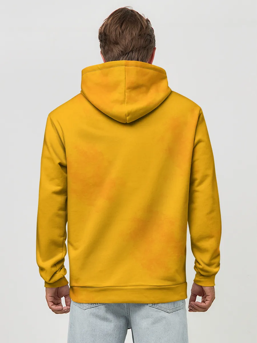 Худи мужской база хлопок / Аниме Итачи Глаза