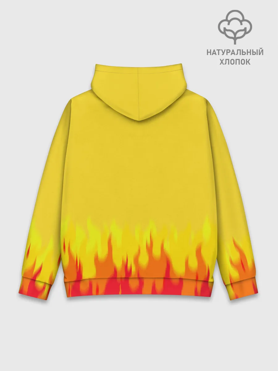 Худи мужской база хлопок / Джудас Прист: Бог металла.