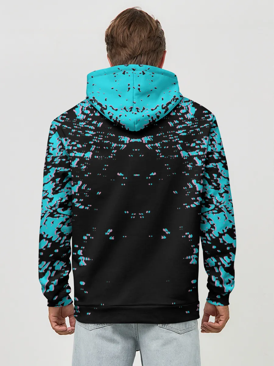 Худи мужской база хлопок / Тима Белорусских.