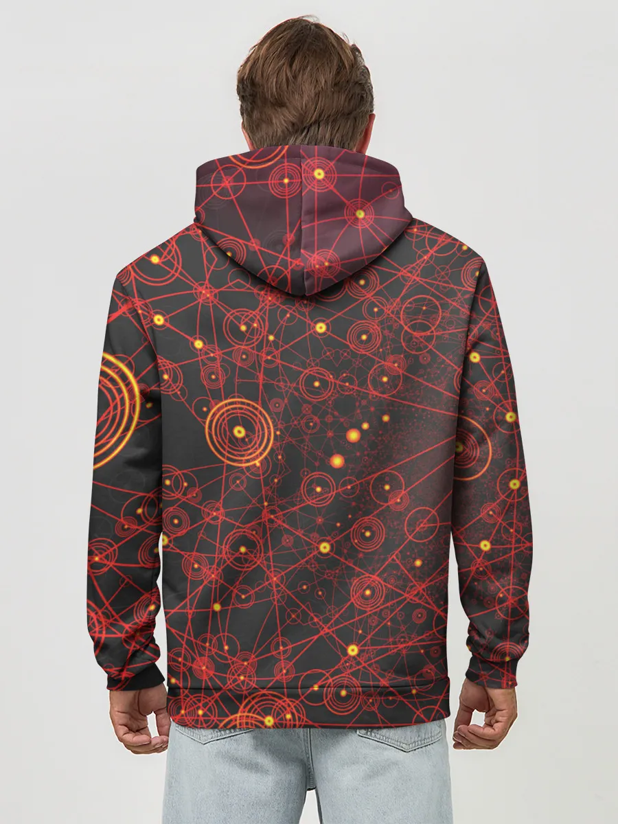 Худи мужской база хлопок / Данные сети