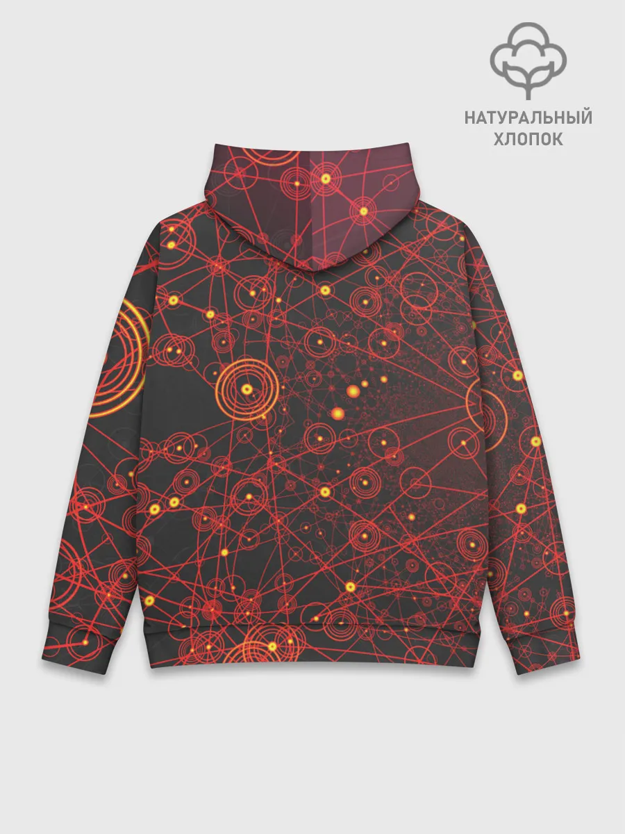 Худи мужской база хлопок / Данные сети