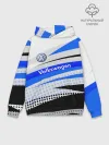 Худи мужской база хлопок / Volkswagen