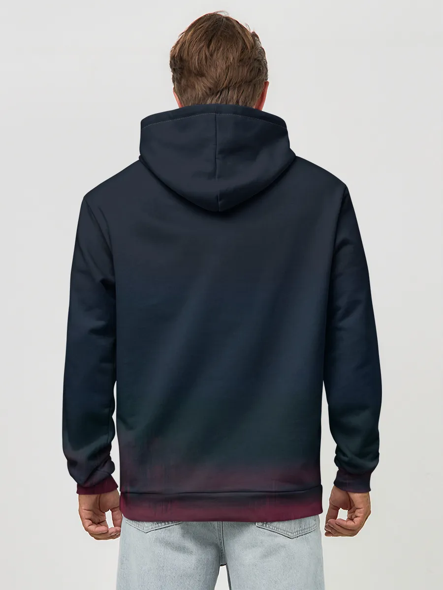 Худи мужской база хлопок / Контрол | Джесси