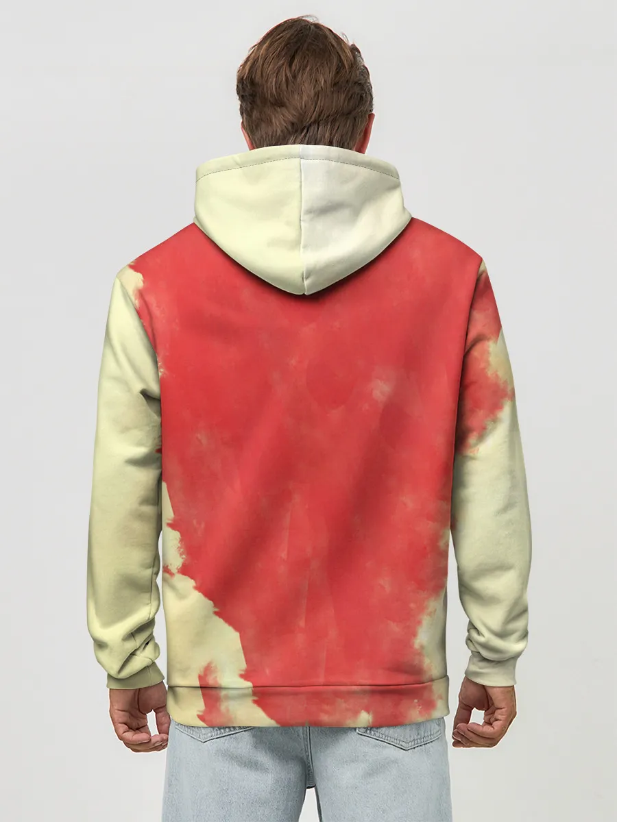 Худи мужской база хлопок / LINKIN PARK