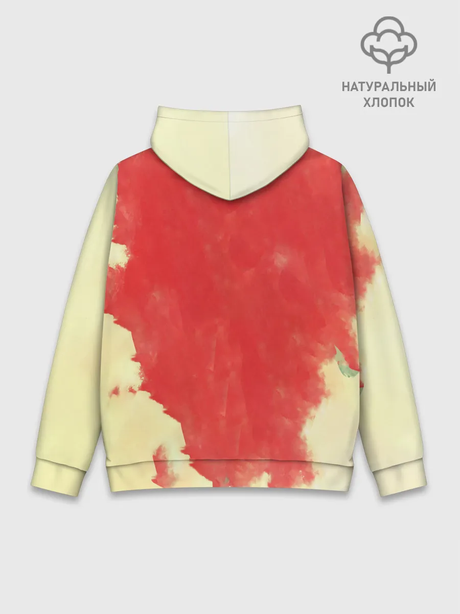 Худи мужской база хлопок / LINKIN PARK