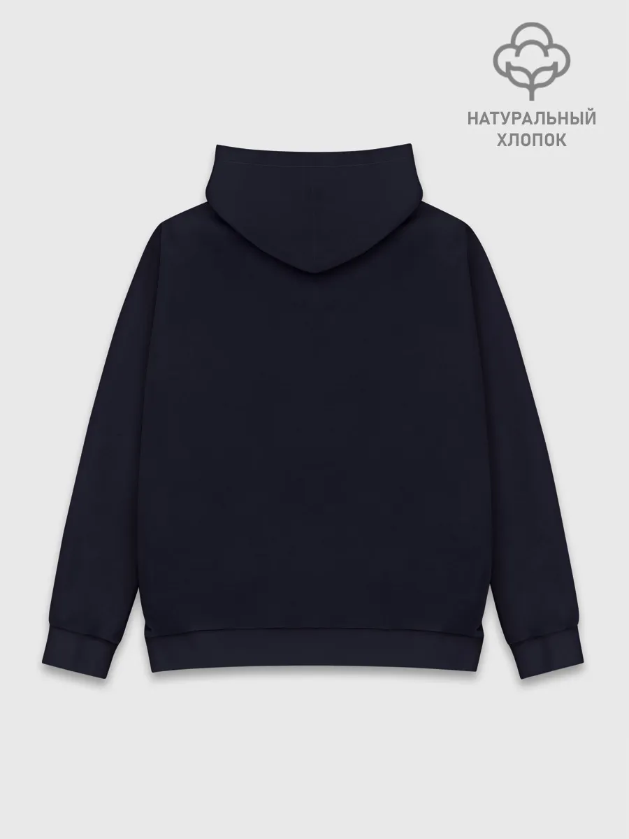 Худи мужской база хлопок / Little Nightmares