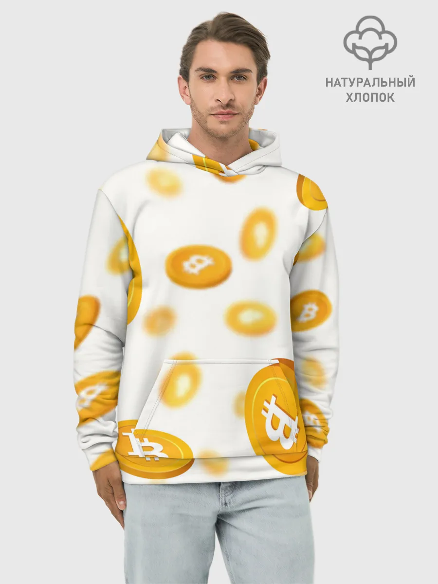 Худи мужской база хлопок / BITCOIN КРИПТОВАЛЮТА | CRYPTOCURRENCIES