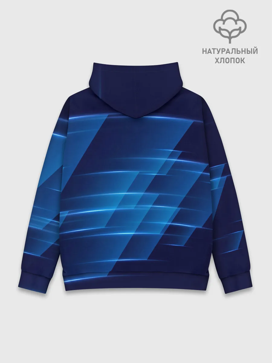 Худи мужской база хлопок / Nissan