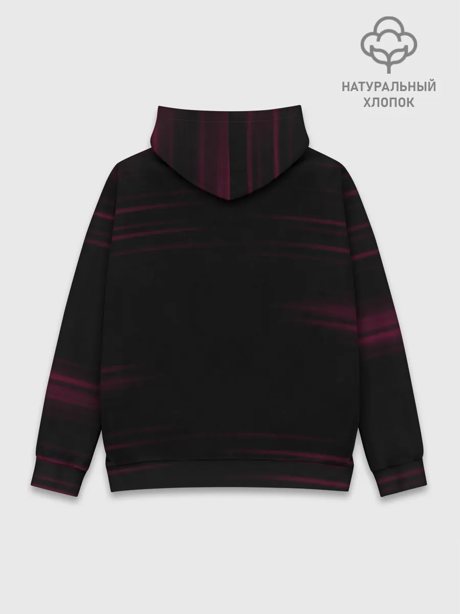 Худи мужской база хлопок / CyberHonk 2077 | КиберГусь