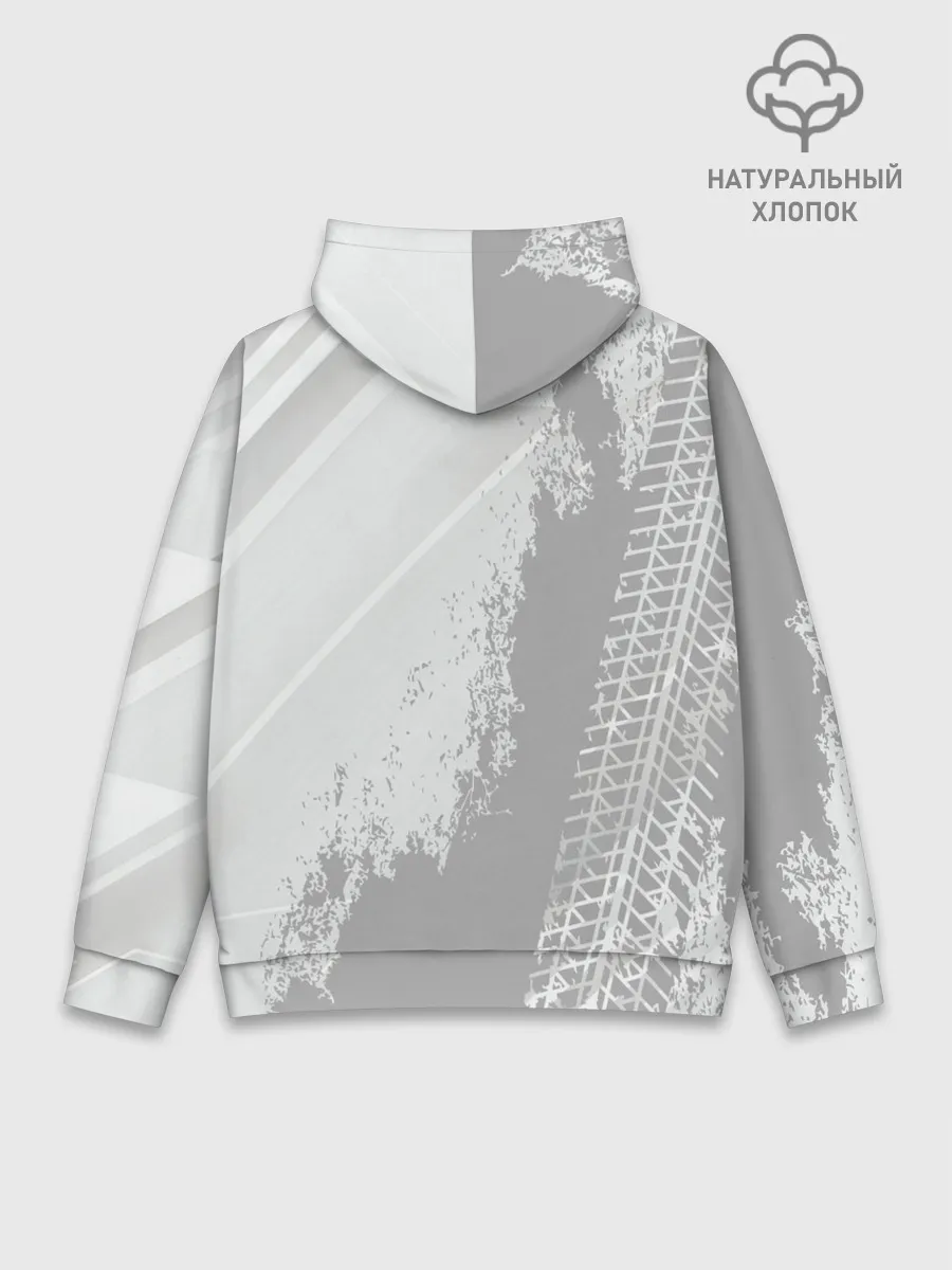 Худи мужской база хлопок / Kia