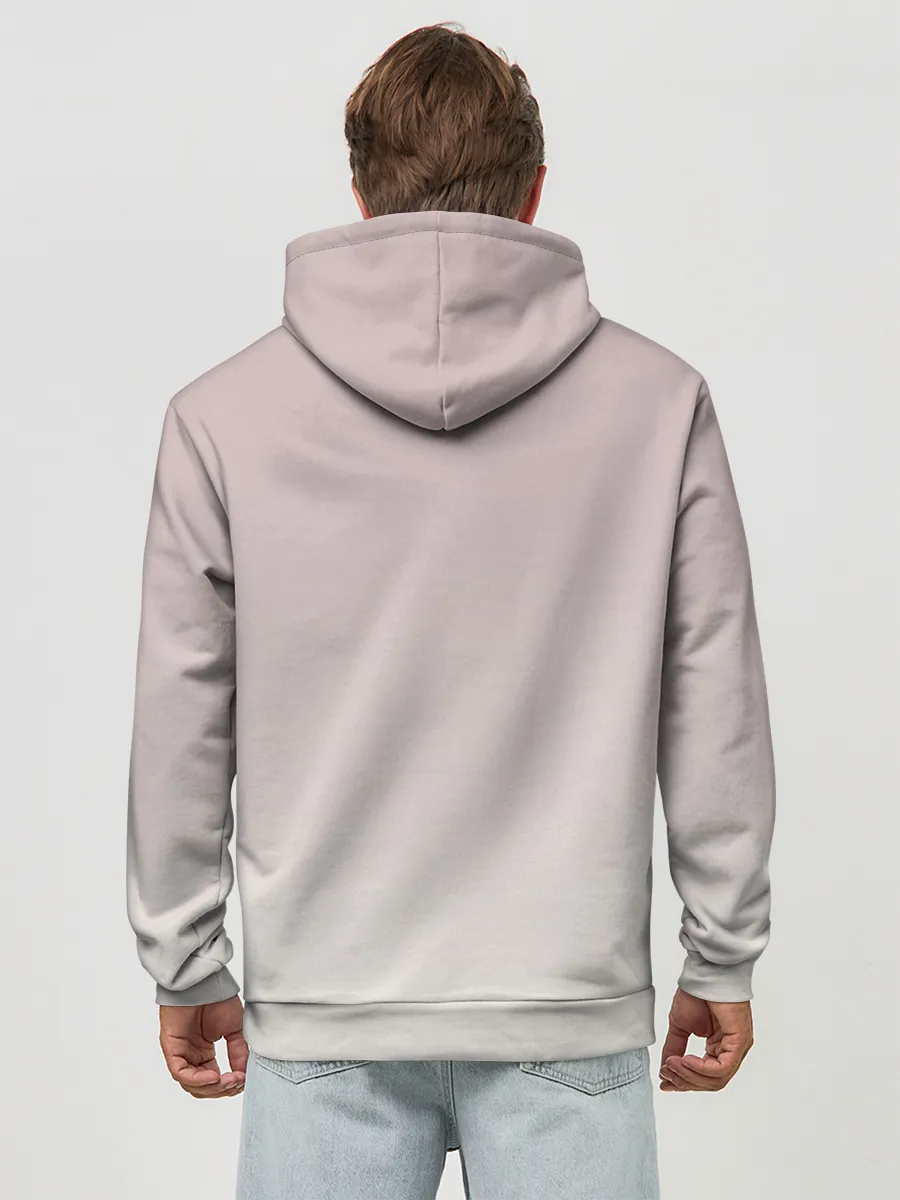 Худи мужской база хлопок / собачка полотенце процедуры