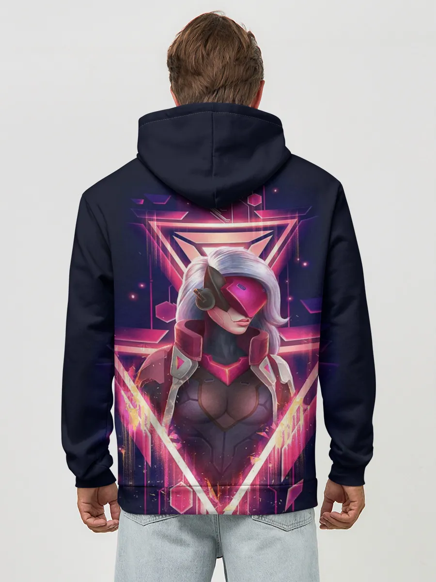 Худи мужской база хлопок / Project | Katarina