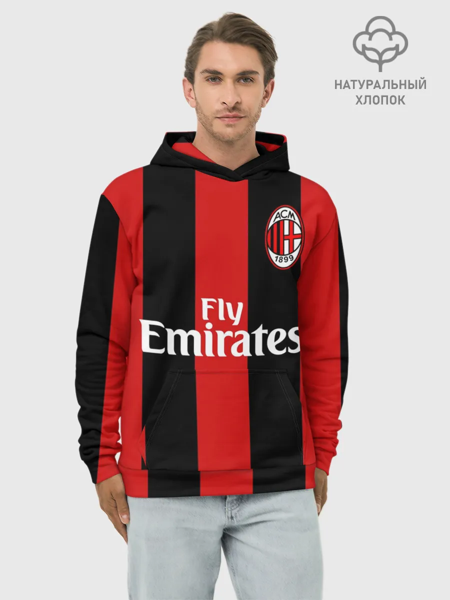 Худи мужской база хлопок / Неста