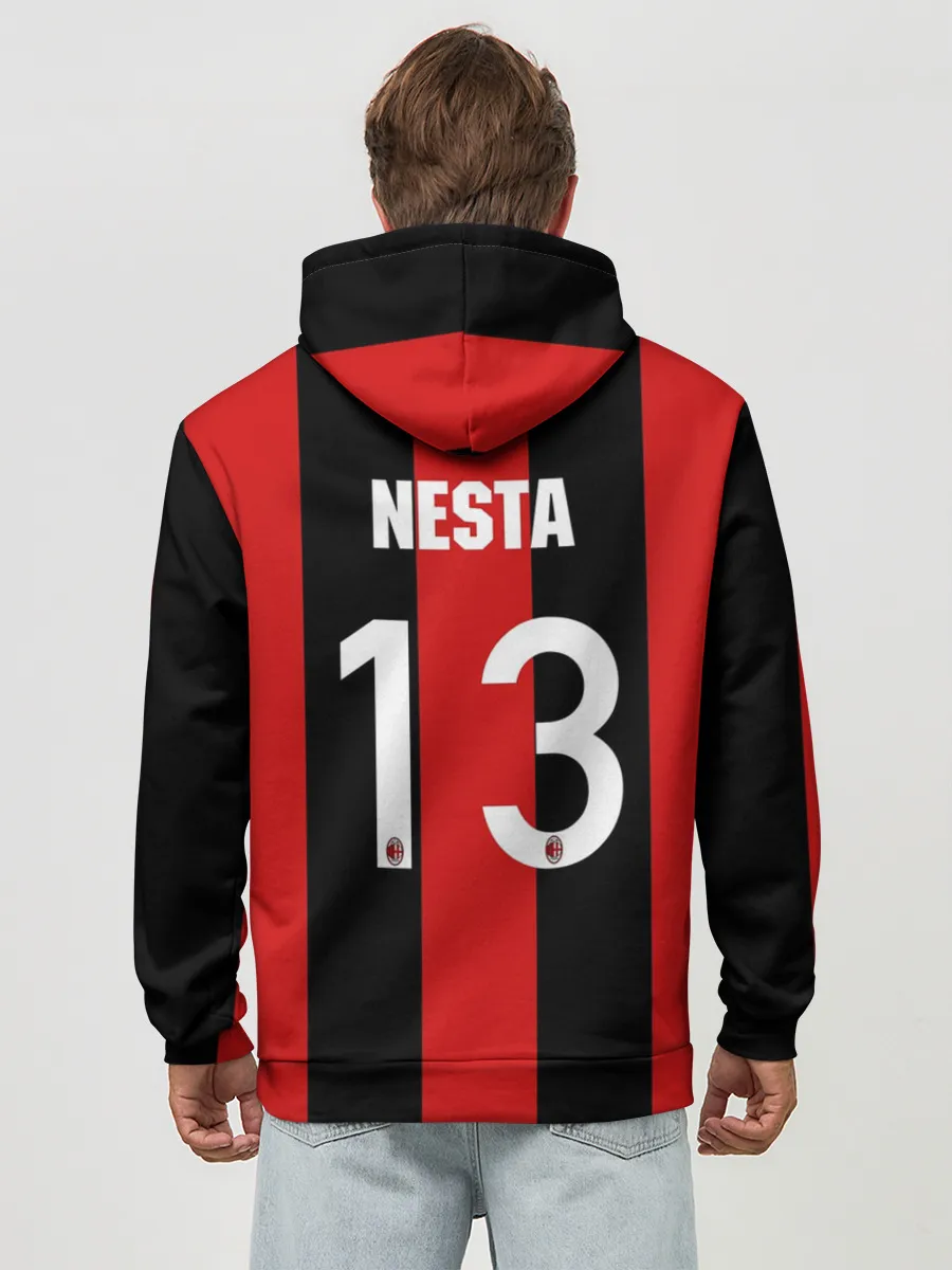 Худи мужской база хлопок / Неста