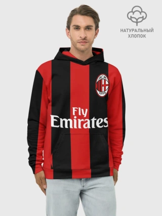 Худи мужской база хлопок / Неста