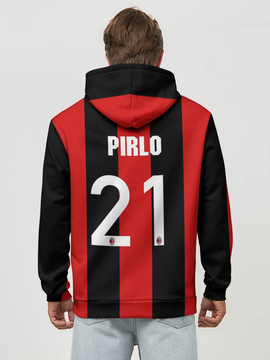 Худи мужской база хлопок / Пирло