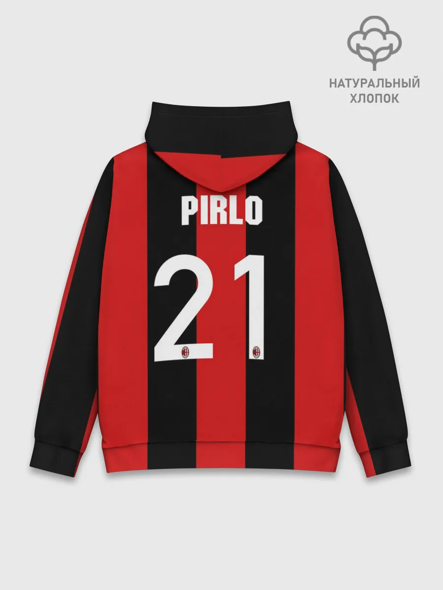Худи мужской база хлопок / Пирло
