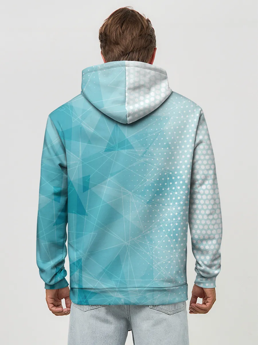 Худи мужской база хлопок / SKODA