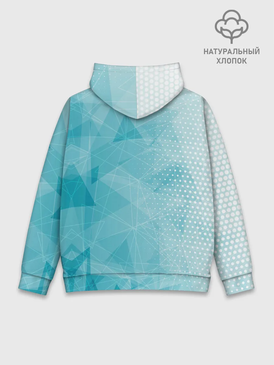 Худи мужской база хлопок / SKODA