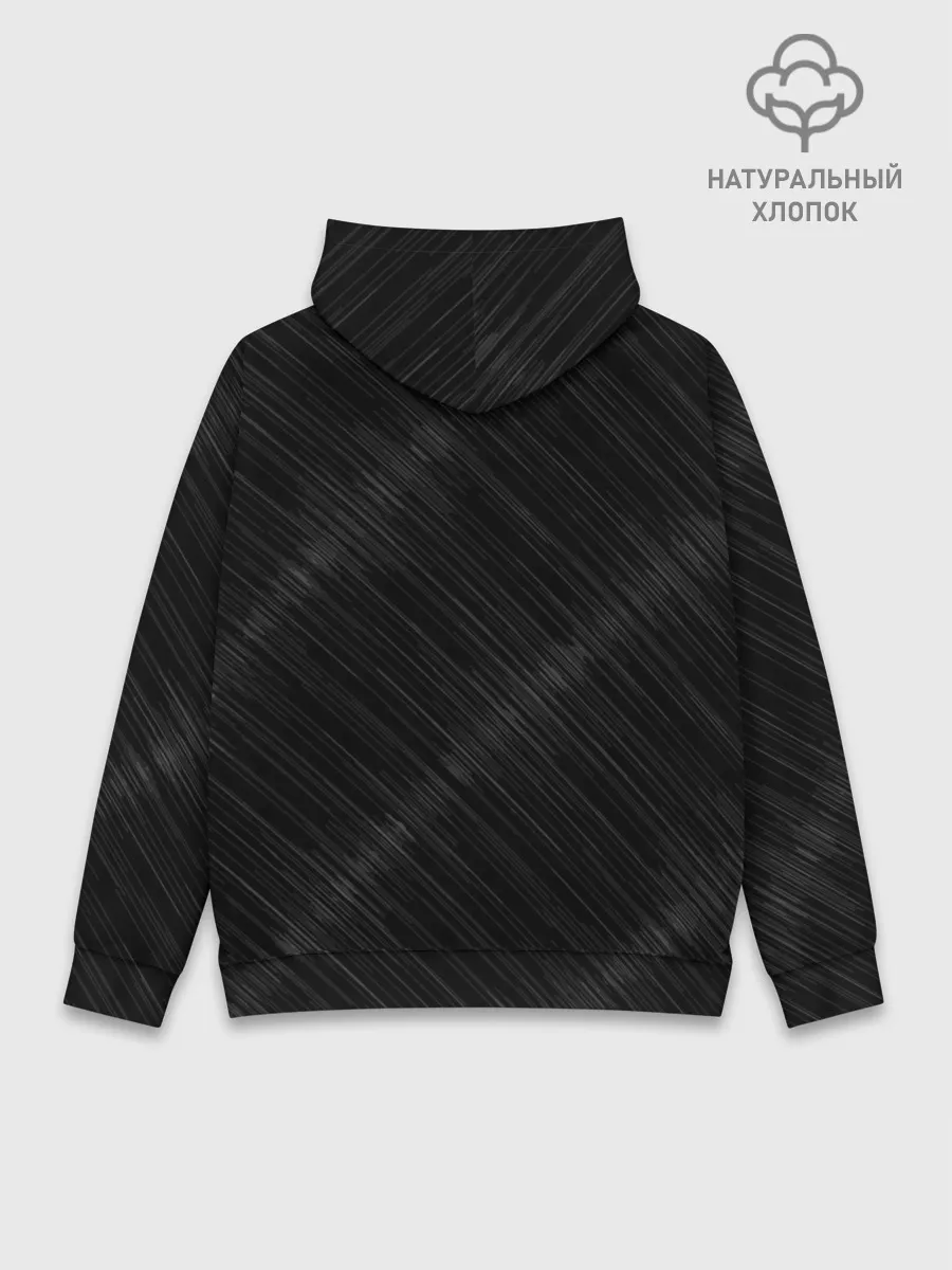 Худи мужской база хлопок / Билли Айлиш Bad guy