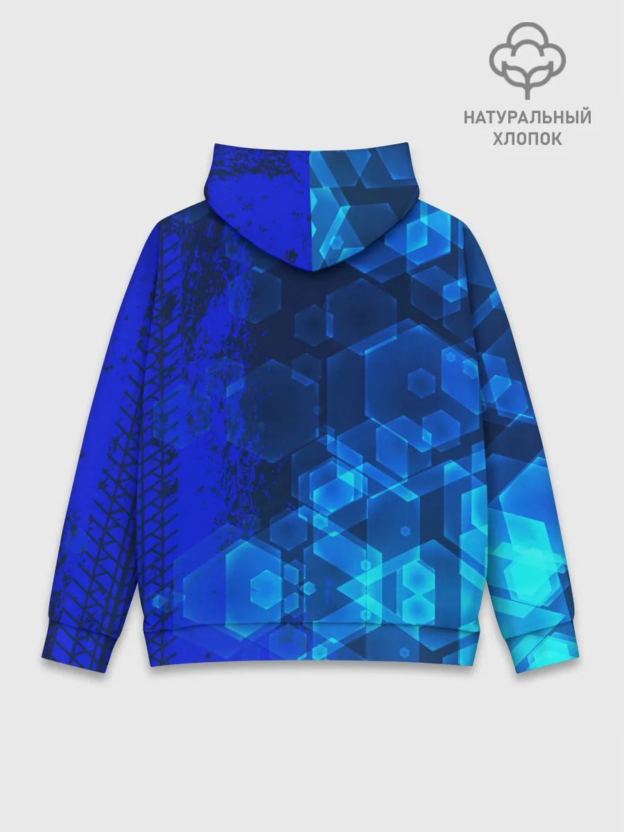 Худи мужской база хлопок / Volkswagen