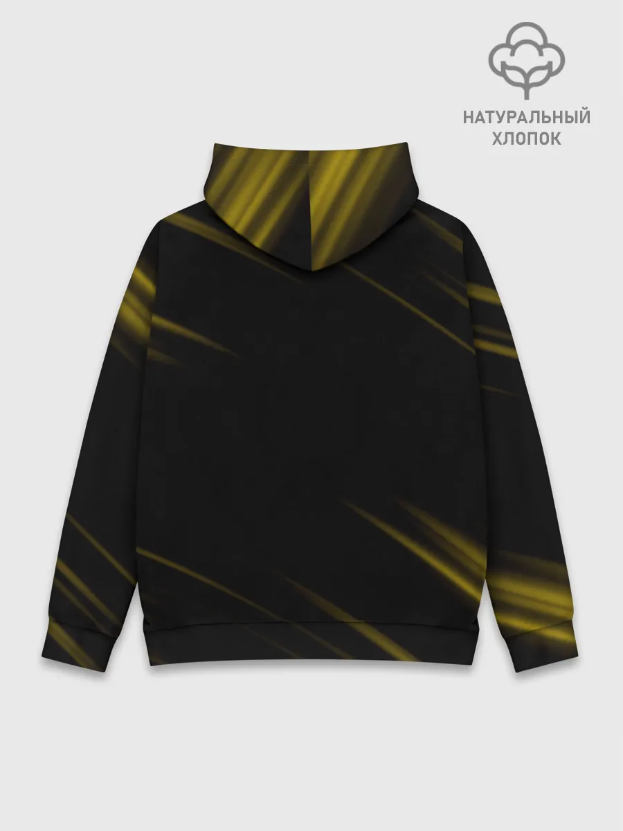 Худи мужской база хлопок / CyberPUG