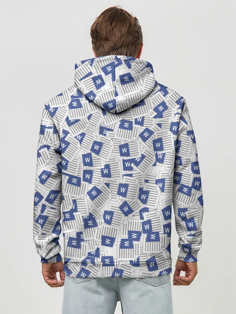 Худи мужской база хлопок / Документы Word