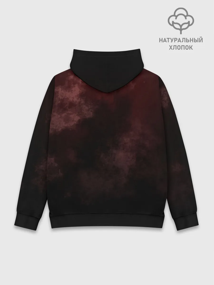 Худи мужской база хлопок / Билли Айлиш