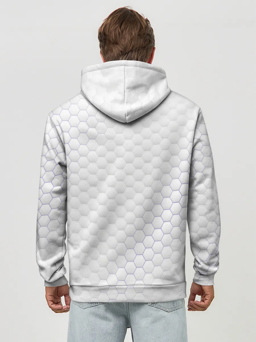 Худи мужской база хлопок / SKODA