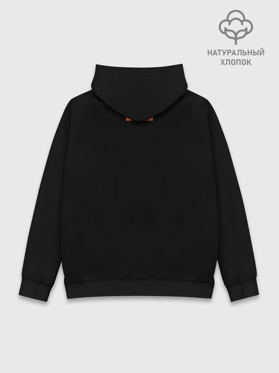 Худи мужской база хлопок / Lupin - Сериал Люпен