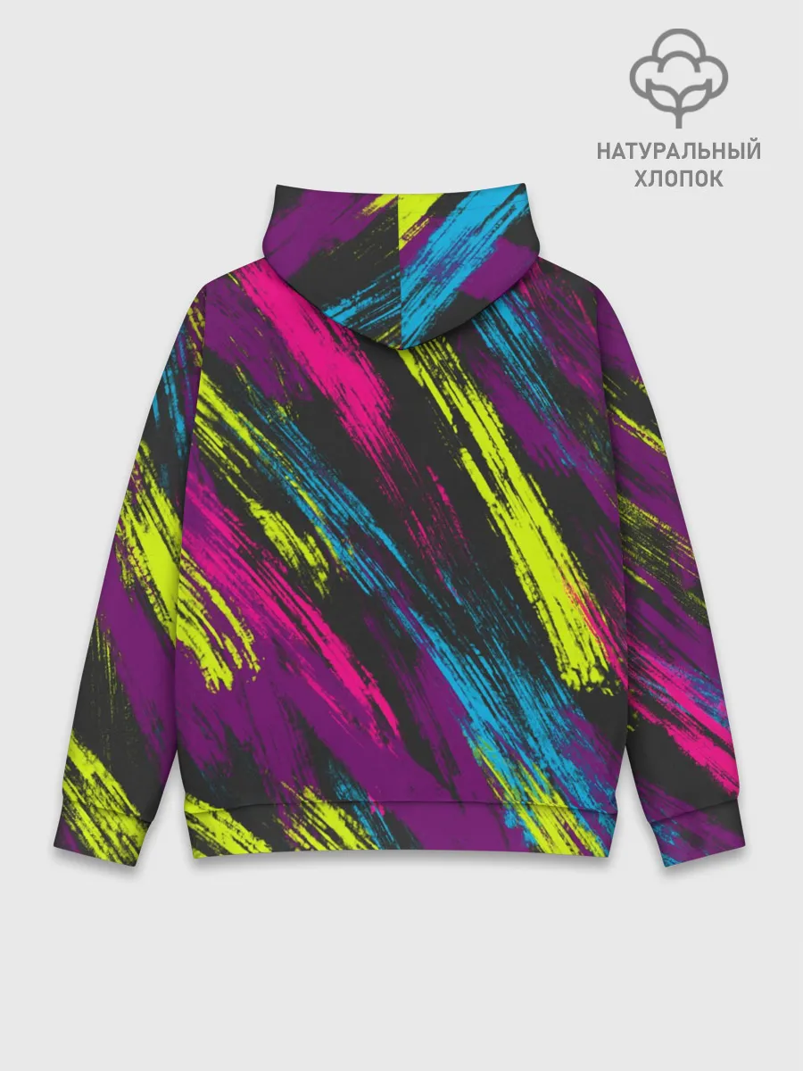 Худи мужской база хлопок / SUMMER 2021