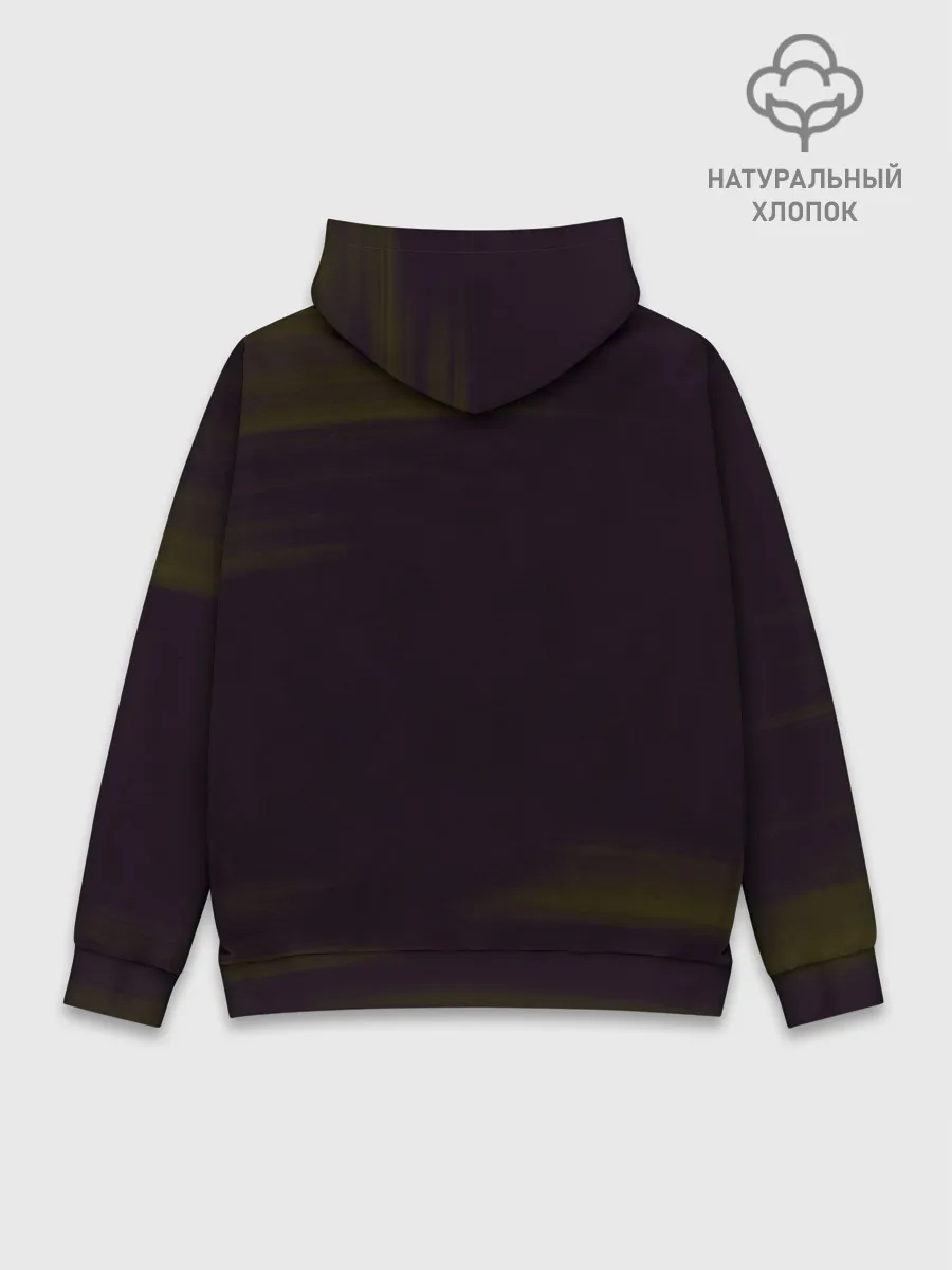 Худи мужской база хлопок / Cyberpunk 2077 киберубийство