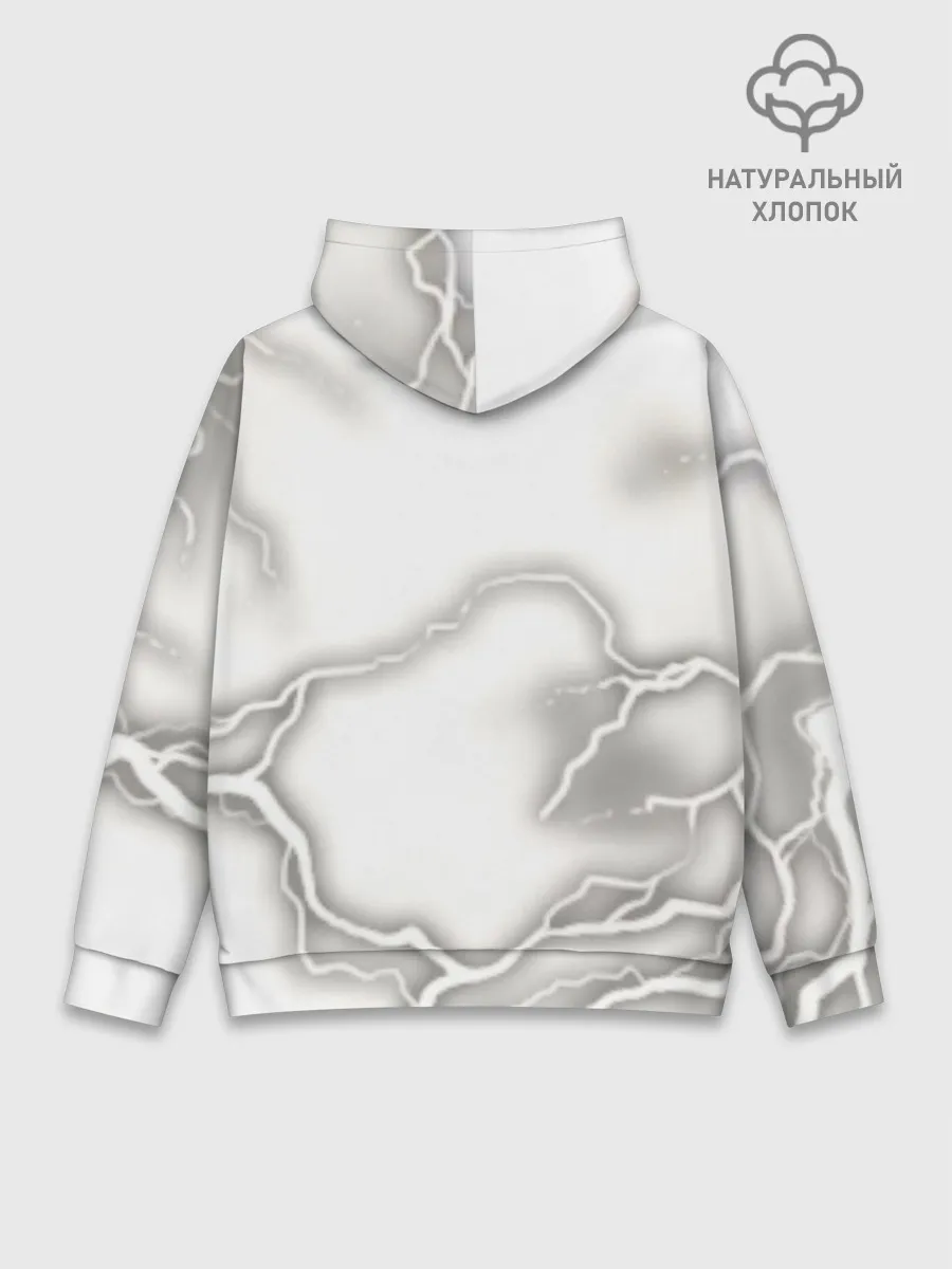 Худи мужской база хлопок / Valheim