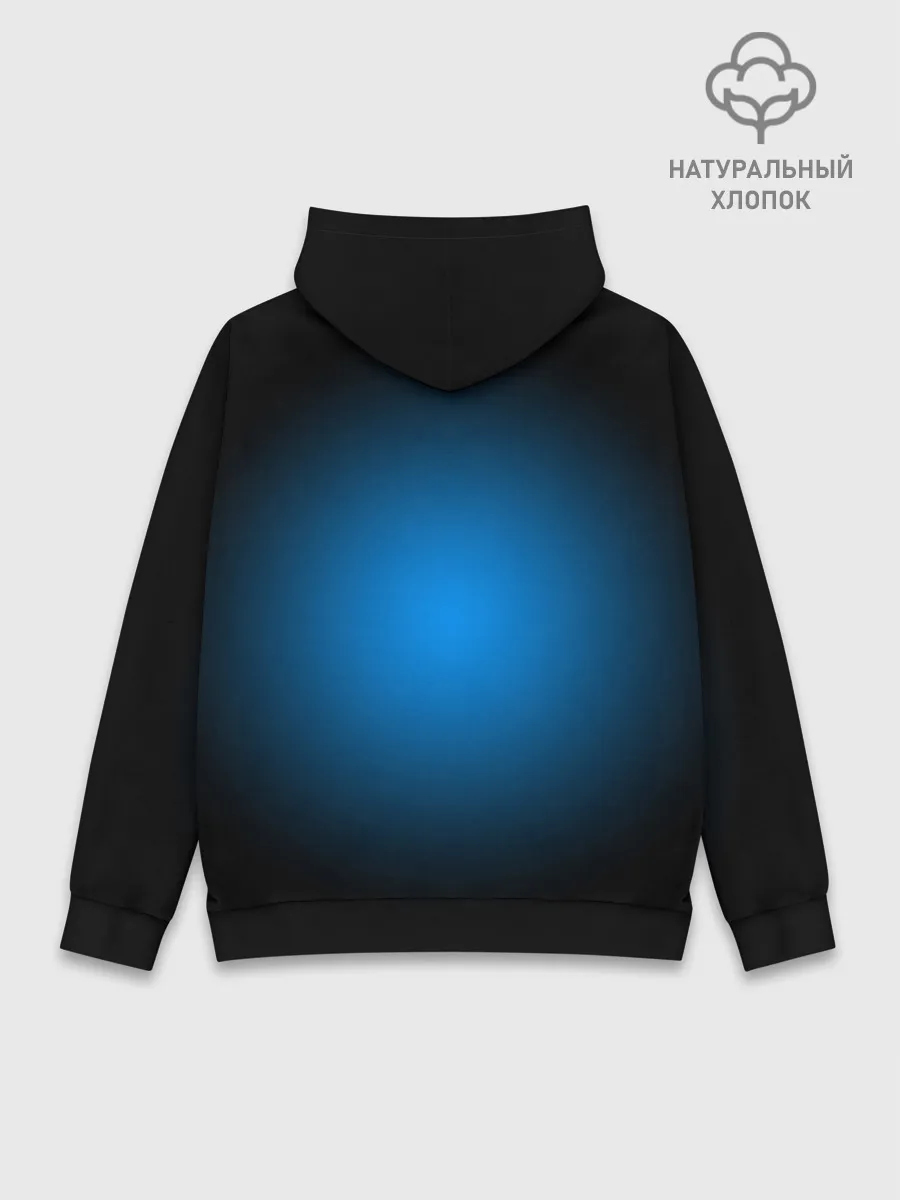 Худи мужской база хлопок / Little Nightmares