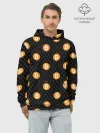 Худи мужской база хлопок / БИТКОИН | BITCOIN