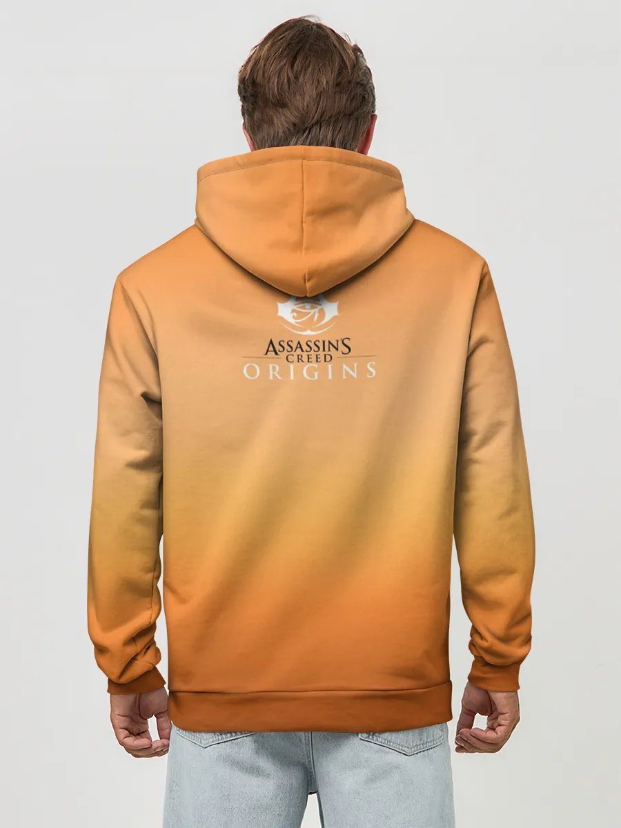 Худи мужской база хлопок / Assassin’s Creed Origins