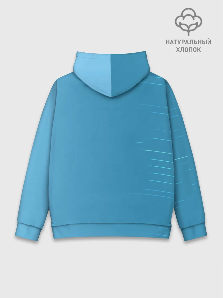 Худи мужской база хлопок / Bitcoin