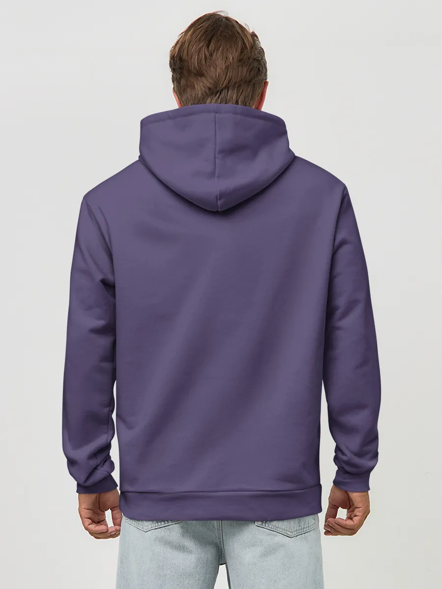 Худи мужской база хлопок / Little Nightmares Глаза