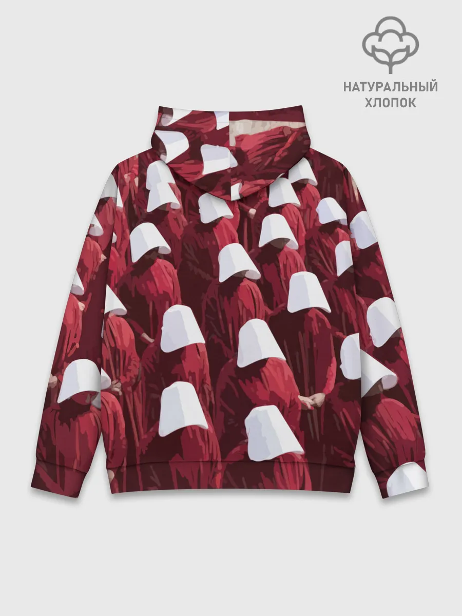 Худи мужской база хлопок / Рассказ Служанки