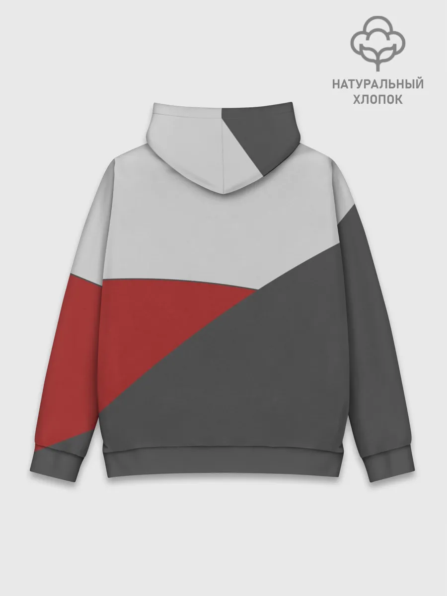 Худи мужской база хлопок / Clubhouse | Клабхаус