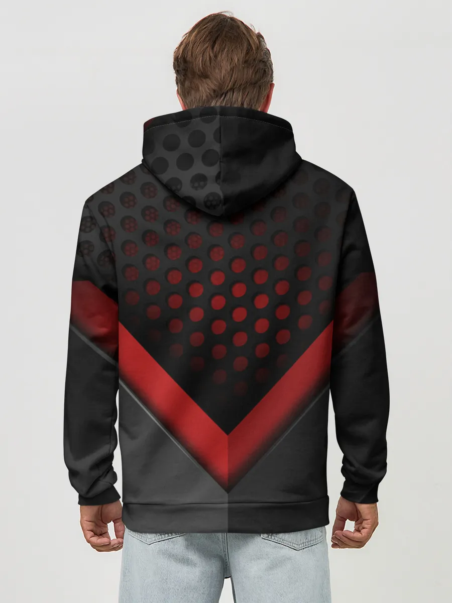 Худи мужской база хлопок / К - 9