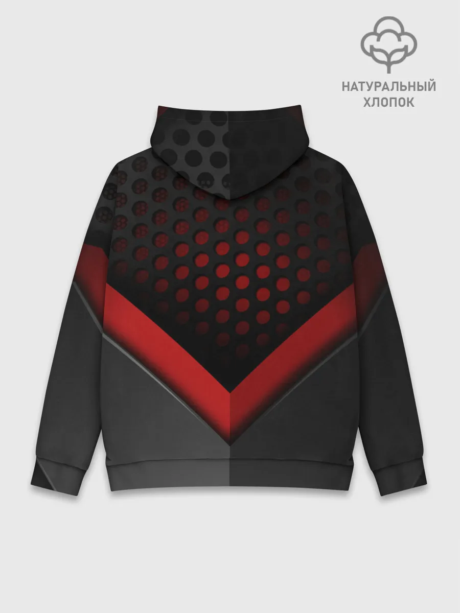 Худи мужской база хлопок / К - 9